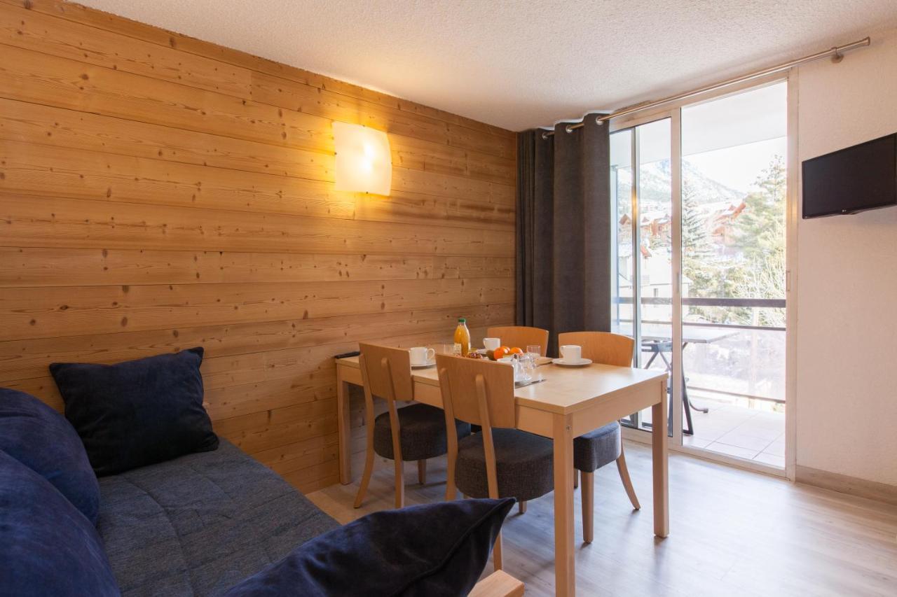 Appartamento Relais De La Guisane Briançon Esterno foto