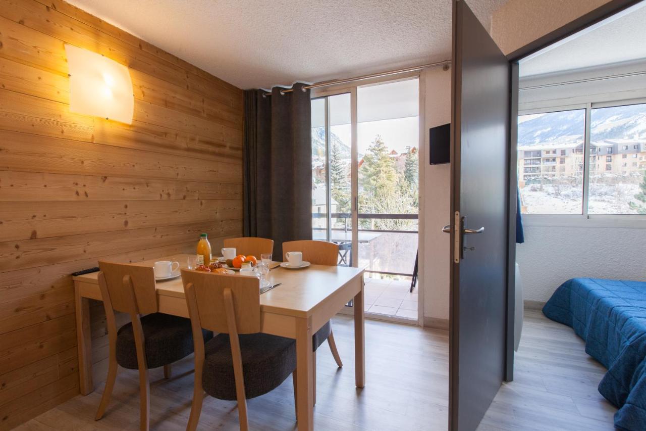 Appartamento Relais De La Guisane Briançon Esterno foto