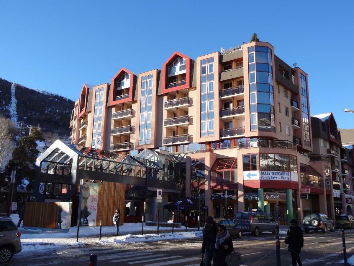 Appartamento Relais De La Guisane Briançon Esterno foto